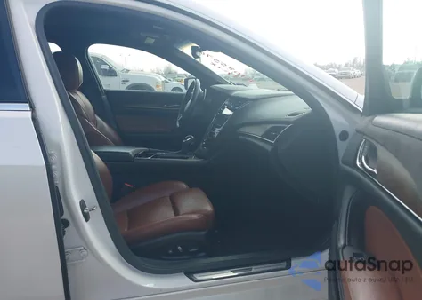 2016 Cadillac Cts Performance Collection из США, поврежденный, VIN 1G6AY5SX3G0187476